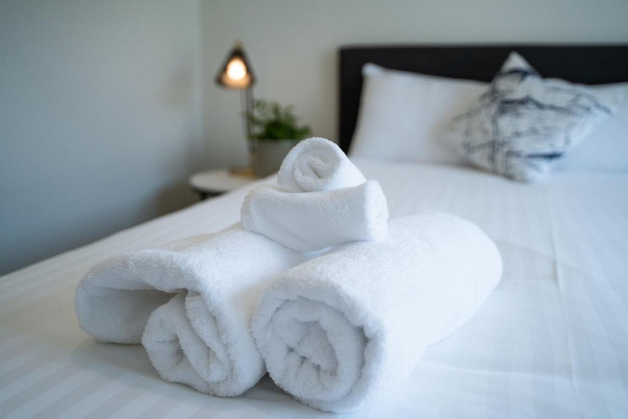 Youngtown Executive Apartments - 2Br Included, Free Parking & Wifi, Sofa Bed & Cot Fee Applies Launceston Extérieur photo