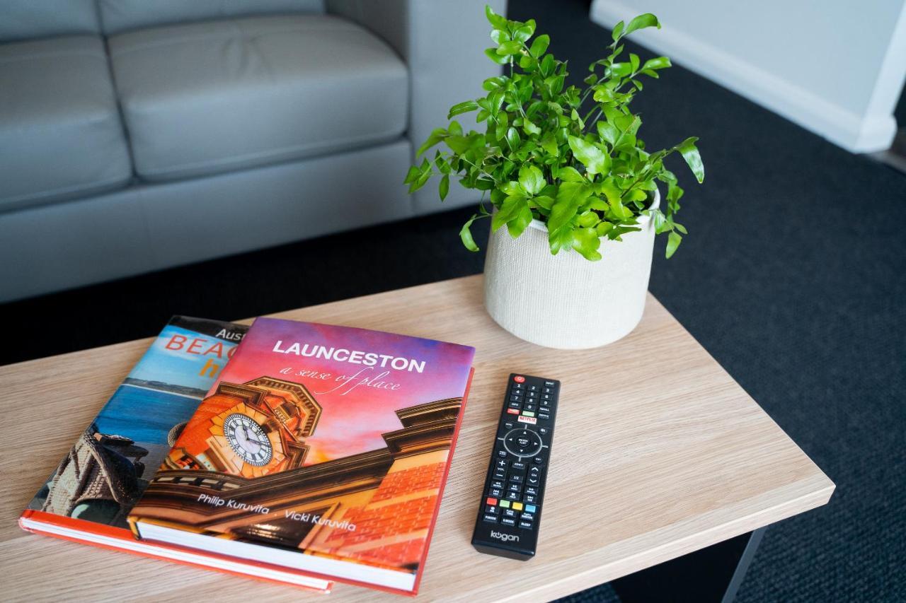 Youngtown Executive Apartments - 2Br Included, Free Parking & Wifi, Sofa Bed & Cot Fee Applies Launceston Extérieur photo