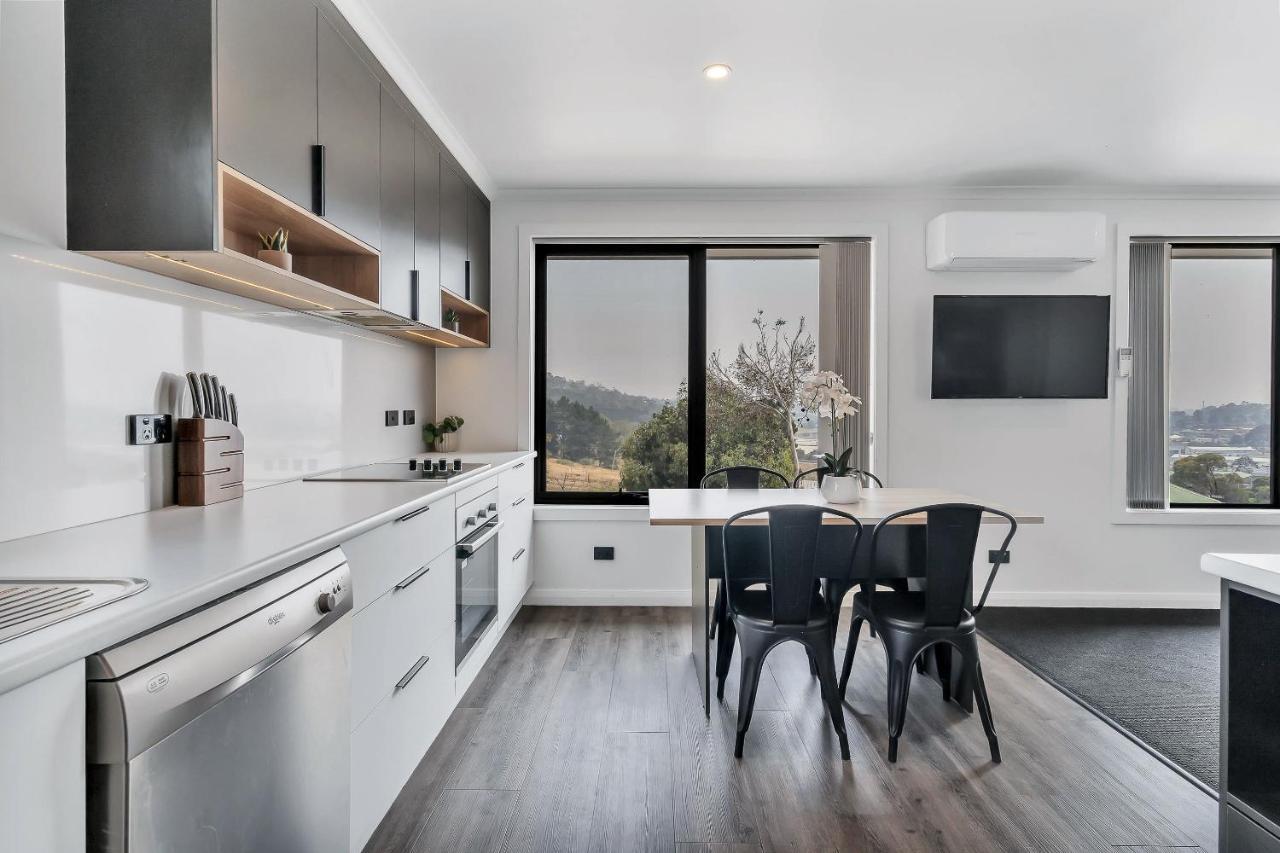 Youngtown Executive Apartments - 2Br Included, Free Parking & Wifi, Sofa Bed & Cot Fee Applies Launceston Extérieur photo