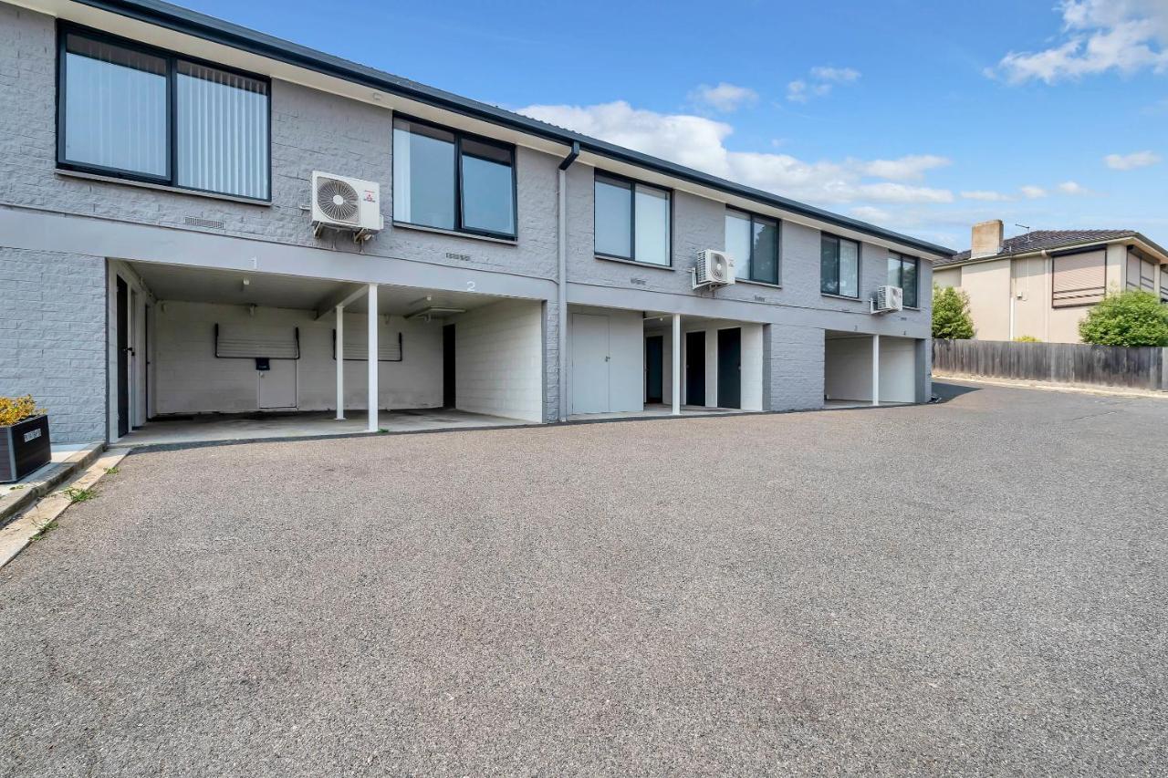 Youngtown Executive Apartments - 2Br Included, Free Parking & Wifi, Sofa Bed & Cot Fee Applies Launceston Extérieur photo